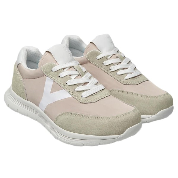 Scarpe ortopediche Sportive Optima Molliter YDA MAS Spring System Bianco Beige Art. CPY-MAS