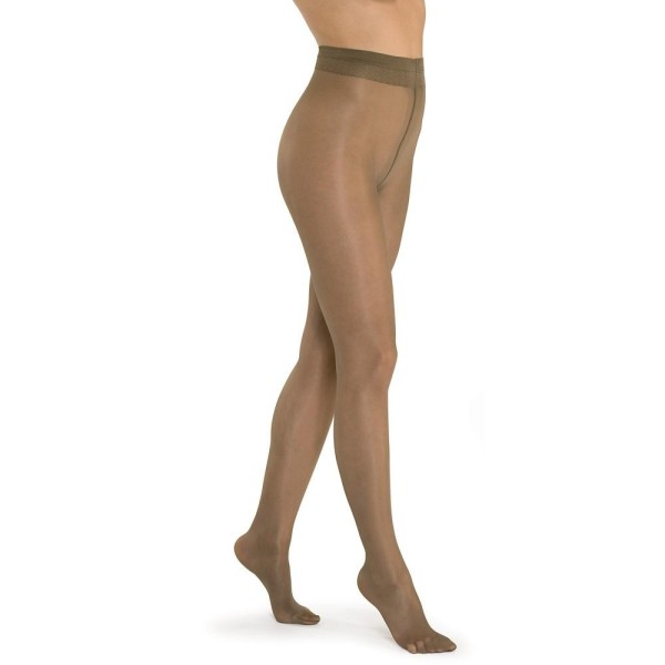 Solidea Collant 140 den BRONZE a maglia liscia VENERE 140 sheer Calze a compressione graduata 18/21 mmHg Art. 0169A4