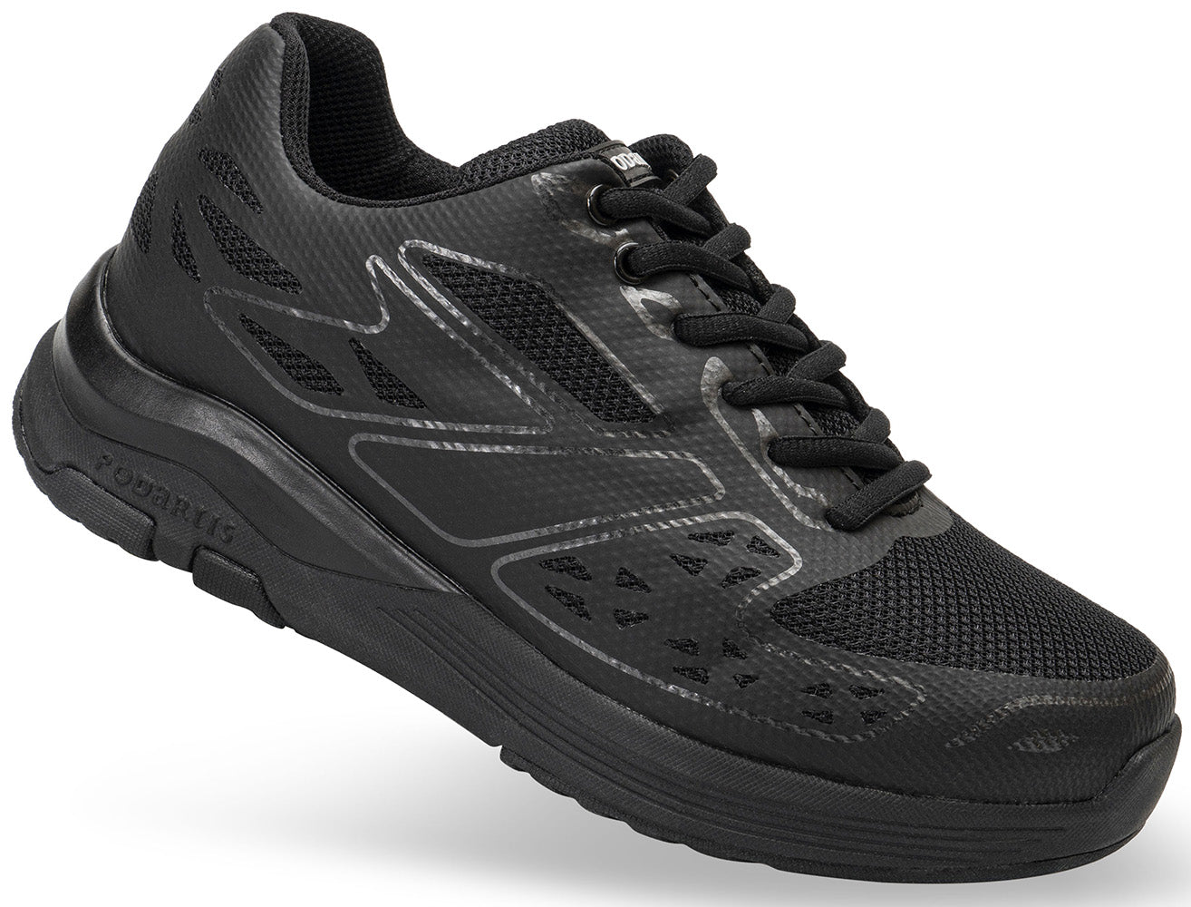 Prime, Podartis, Scarpe ortopediche, unisex Activity Next Evo Dark Black PA20381 Immagine secondaria del prodotto